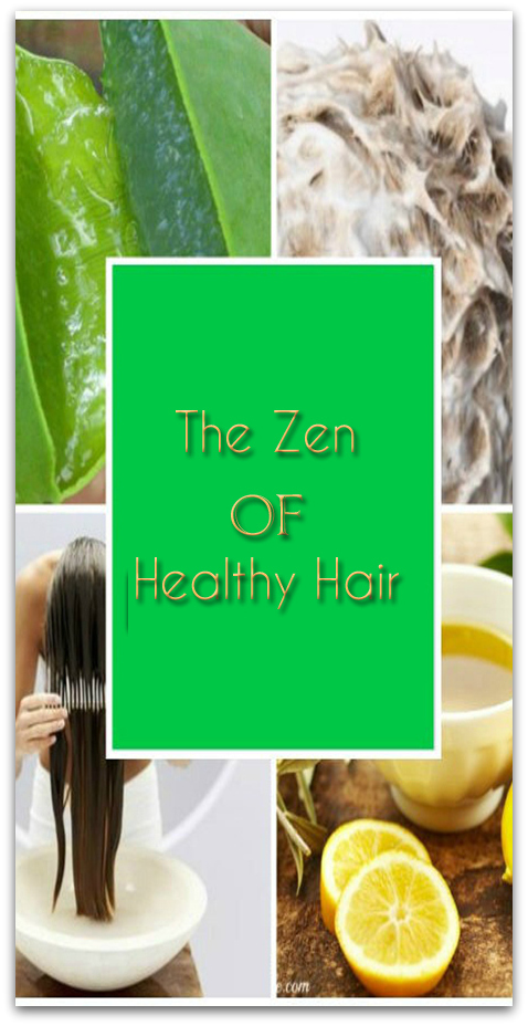 5 Essential Tips for Healthy Hair