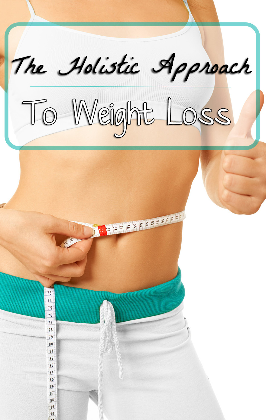 5 Holistic Ways to Burn Fat