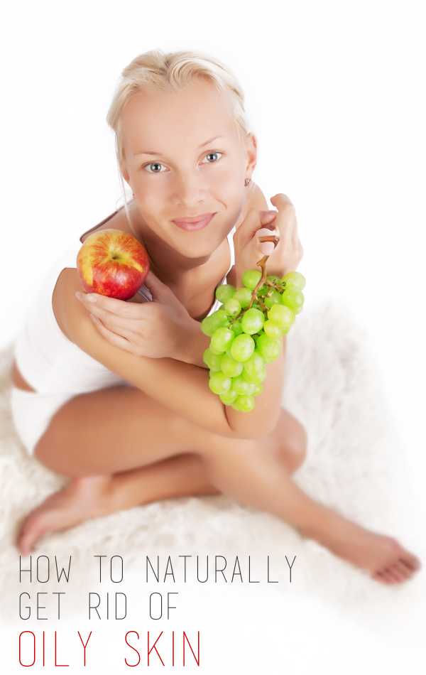 Shine Control- Natural Tips To Control Oily Skin