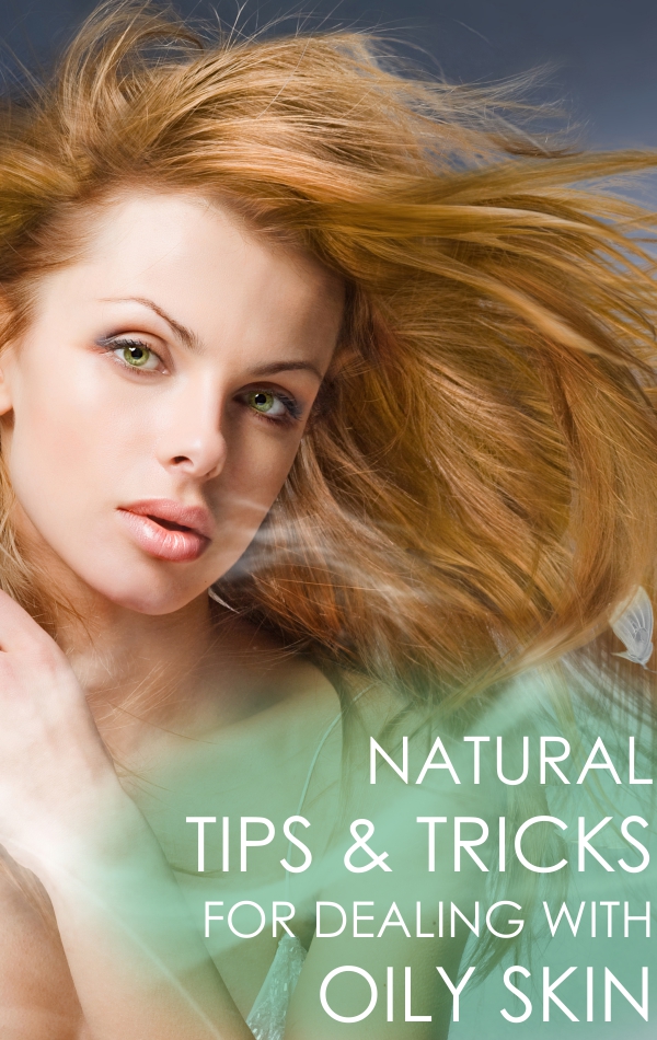 Shine Control- Natural Tips To Control Oily Skin