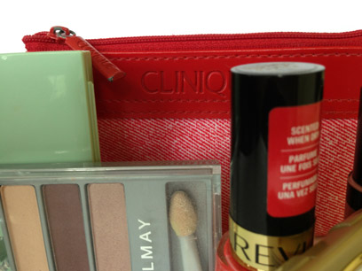 Tips for Travel with Makeup