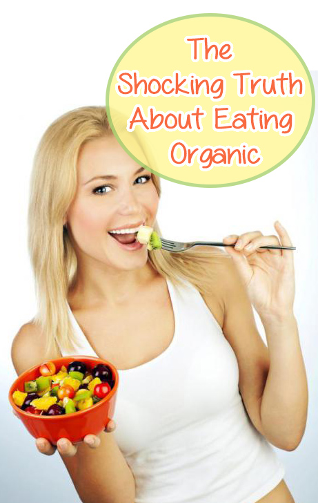 Top 5 Reasons to Eat Organic